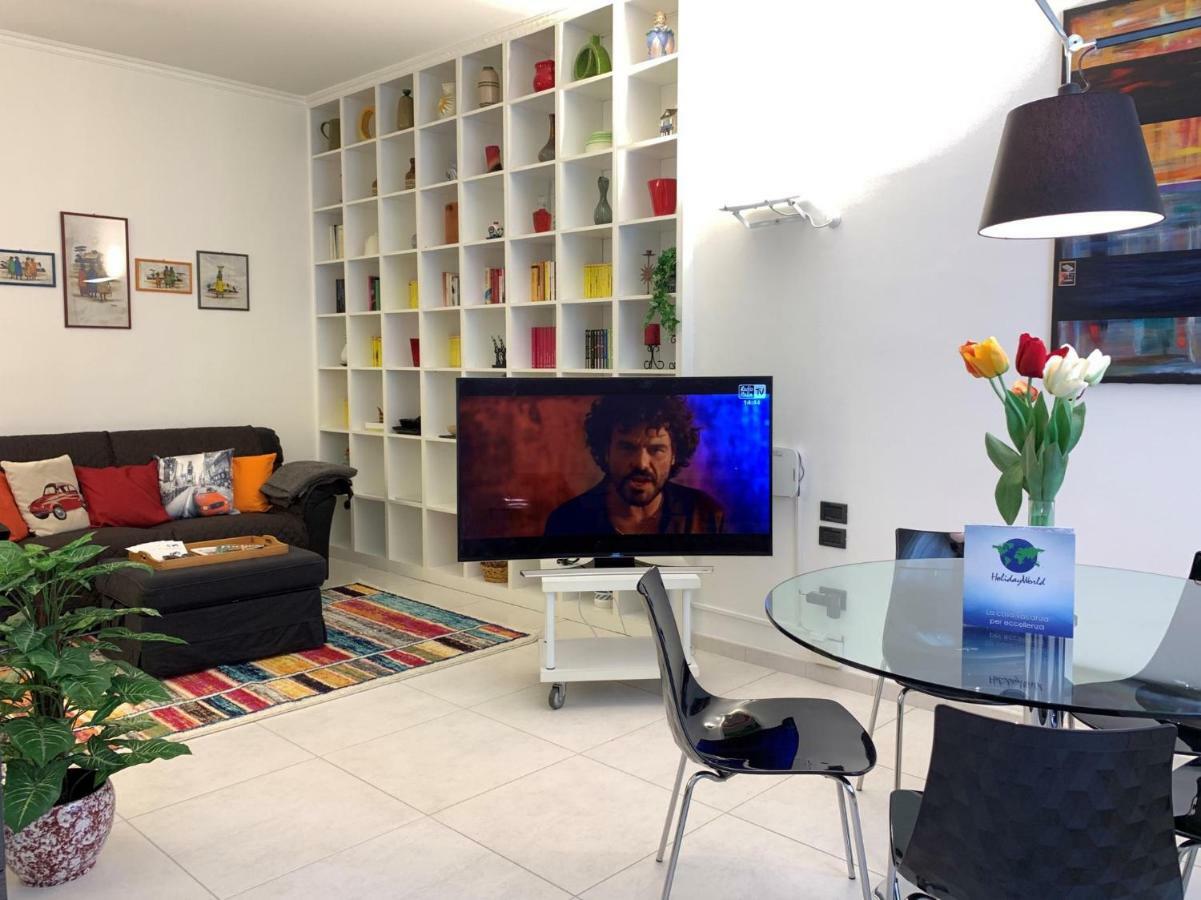 House Sarzano By Holiday World Gênes Extérieur photo